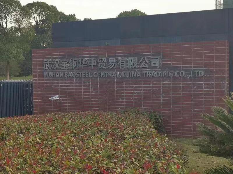 武漢寶鋼華中貿易有限公司消防檢測